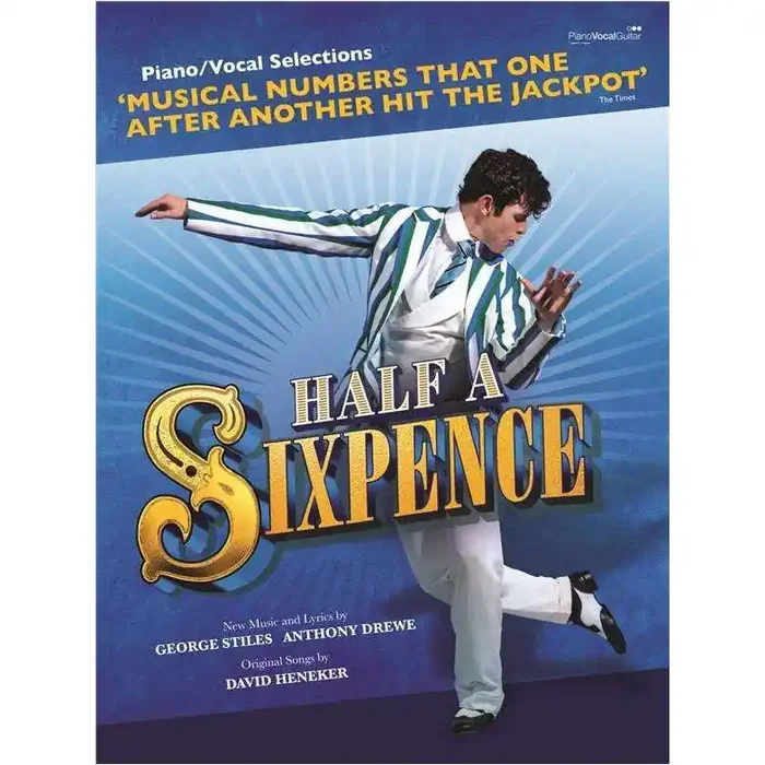 Half a Sixpence song selection