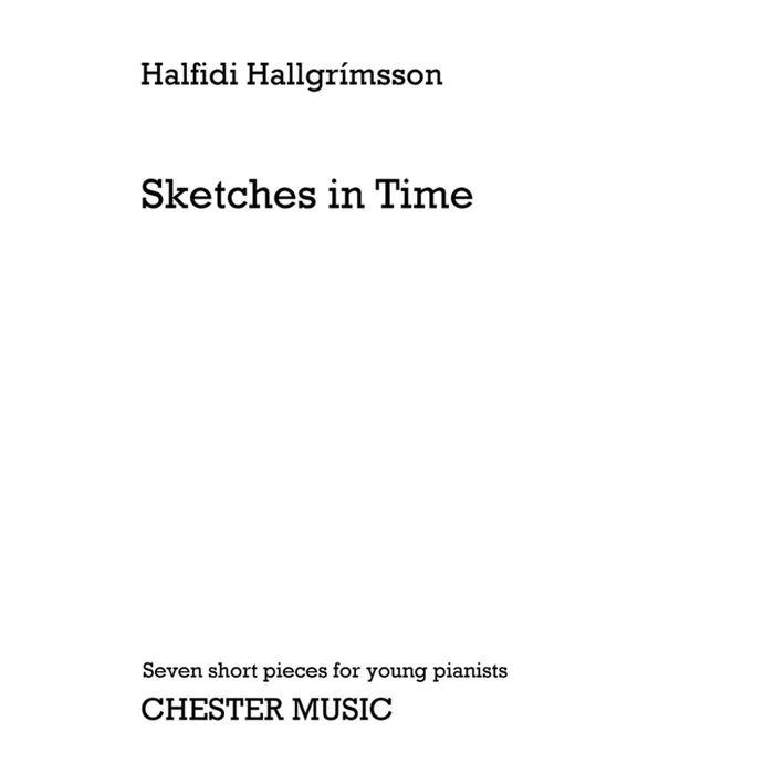Hallgrímsson, Haflidi – Sketches In Time