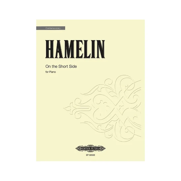 Hamelin, Marc Andre – On the Short Side
