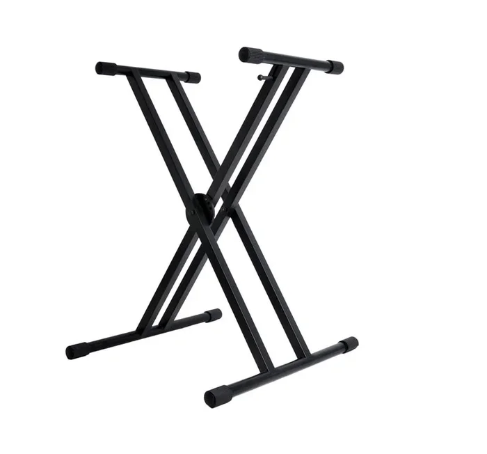 HAMILTON QR Double Braced X Keyboard Stand