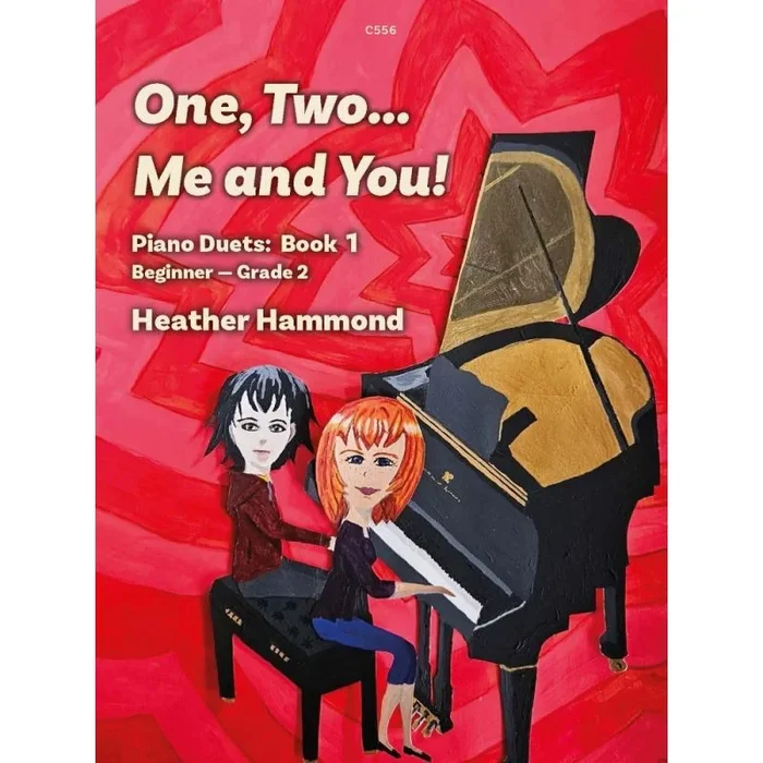 Hammond, Heather – One, Two… Me and You! Book 1