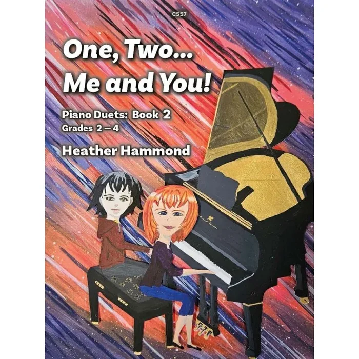 Hammond, Heather – One, Two… Me and You! Book 2