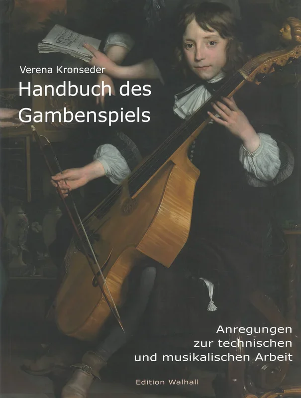 Handbuch des Gambenspiels