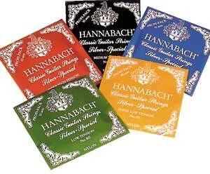 Hannabach Classical Set-Bronze 807SH