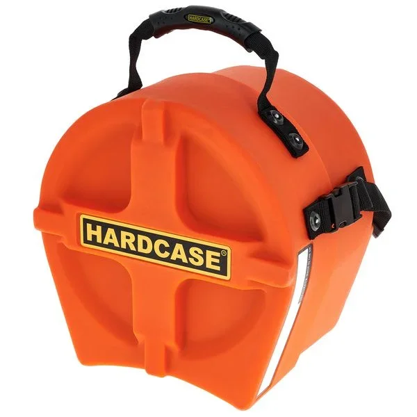 Hardcase 08″ Tom Case F.Lined Orange