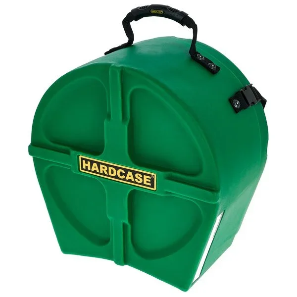 Hardcase 13″ Tom Case F.Lined D.Green