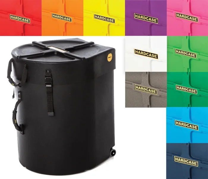 Hardcase 16 ” Djembe Case