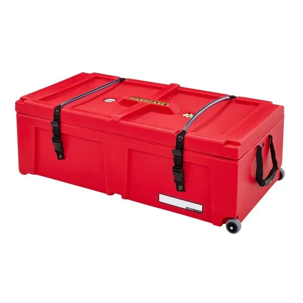 Hardcase 36″ Hardware Case Red