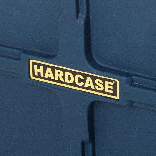 Hardcase HNL16FT-DB Floor Tom Drum Case Lined Dark Blue 16inch