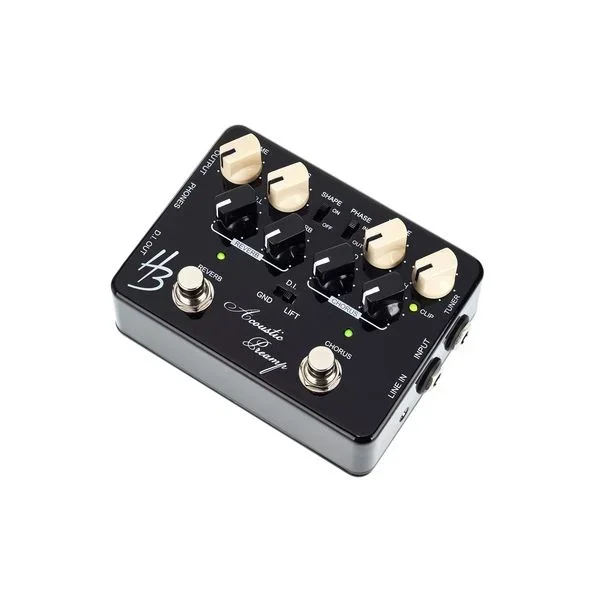 Harley Benton Custom Line Acoustic P B-Stock