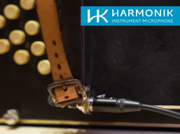 Harmonik Bandoneon Microphones – ARNOLD