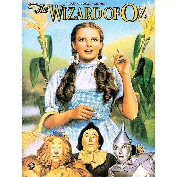 Harold Arlen The Wizard of Oz