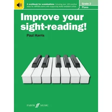 Harris, Paul Improve your sight-reading! Piano Grade 2