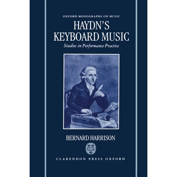 Harrison, Bernard – Haydn’s Keyboard Music