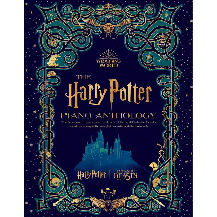 Harry Potter Piano Anthology (Piano Solo)