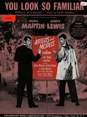 Harry Warren : Harry Warren : You Look So Familiar – Guitar, Piano, Voice – Faber Digital