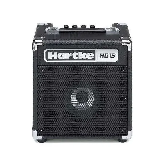 Hartke HD15 Bass Combo Amplifier