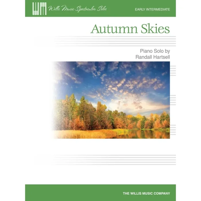 Hartsell, Randall – Autumn Skies