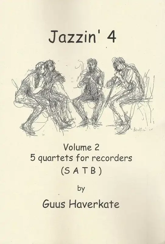 Haverkate Jazzin‘ 4 Vol. 2