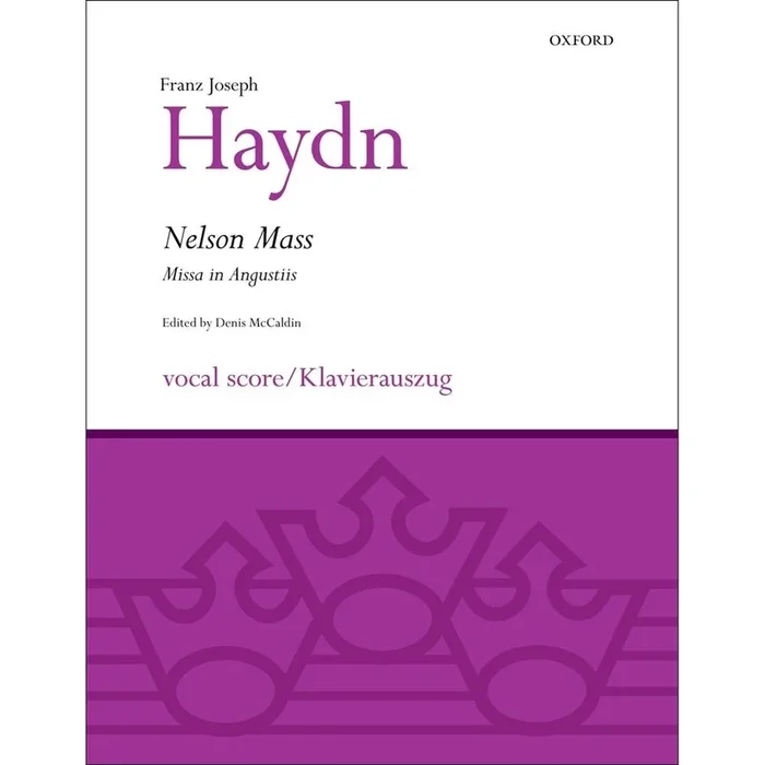 Haydn, Franz Joseph – Nelson Mass (Missa in Angustiis)