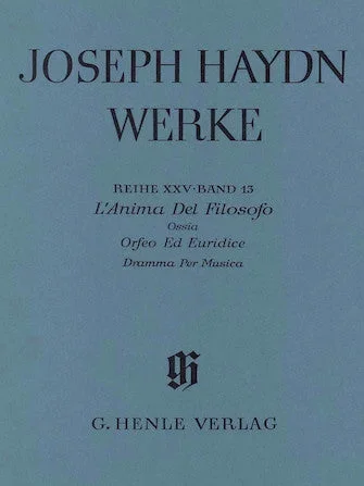 Haydn: L’anima del filosofo