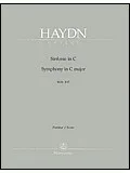 Haydn : Symphony No. 97 in C (Hob.I:97) (Urtext). : Wind set: (Barenreiter)