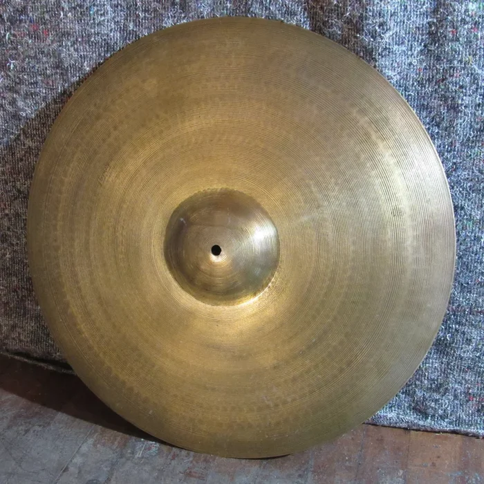 Hayman ( Paiste ) standard 22 ” B8 Ride Cymbal- Made in Switzerland