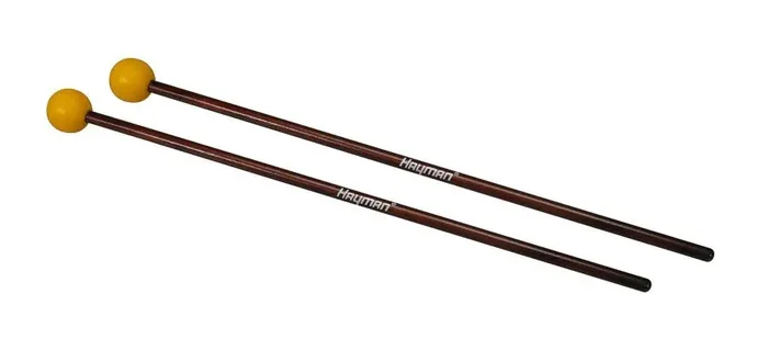 Hayman (XM-3) Medium Hard Nylon Headed Percussion Mallets