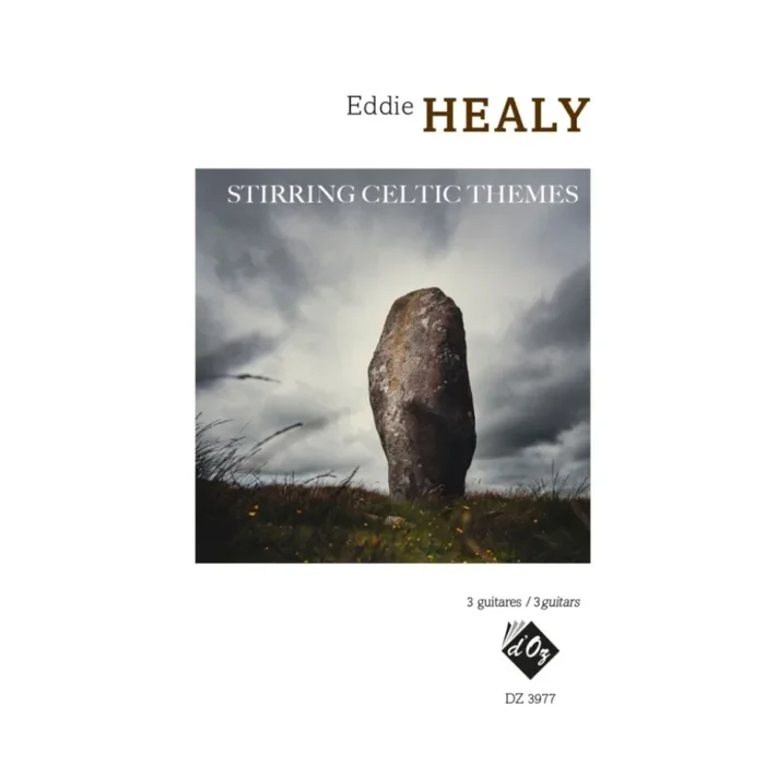Healy, Eddie – Stirring Celtic Themes