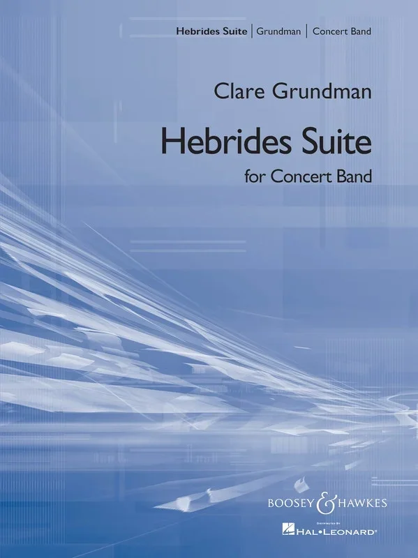 Hebrides Suite Sc/Pt