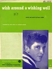 Henry Cobbs : Henry Cobbs : Wish Around A Wishing Well – Guitar, Piano, Voice – Faber Digital