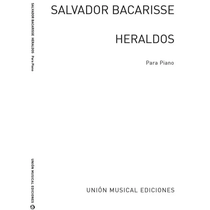 Heraldos For Piano
