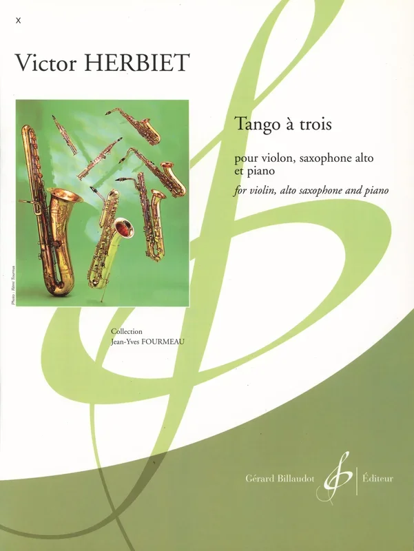 Herbiet: Tango à trois