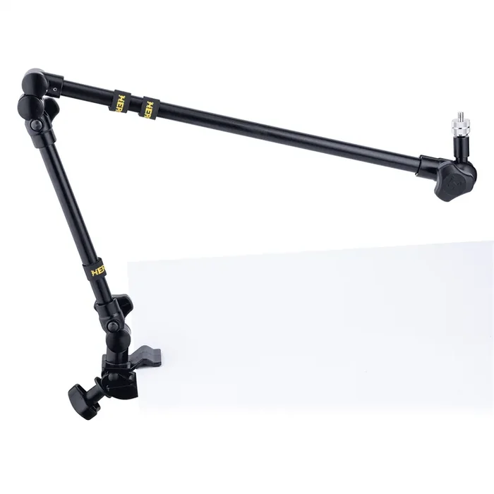 Hercules (DG107B) Clamp On Microphone / Media Stand
