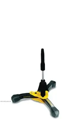 Hercules DS640BB Deluxe Clarinet / Flute Stand