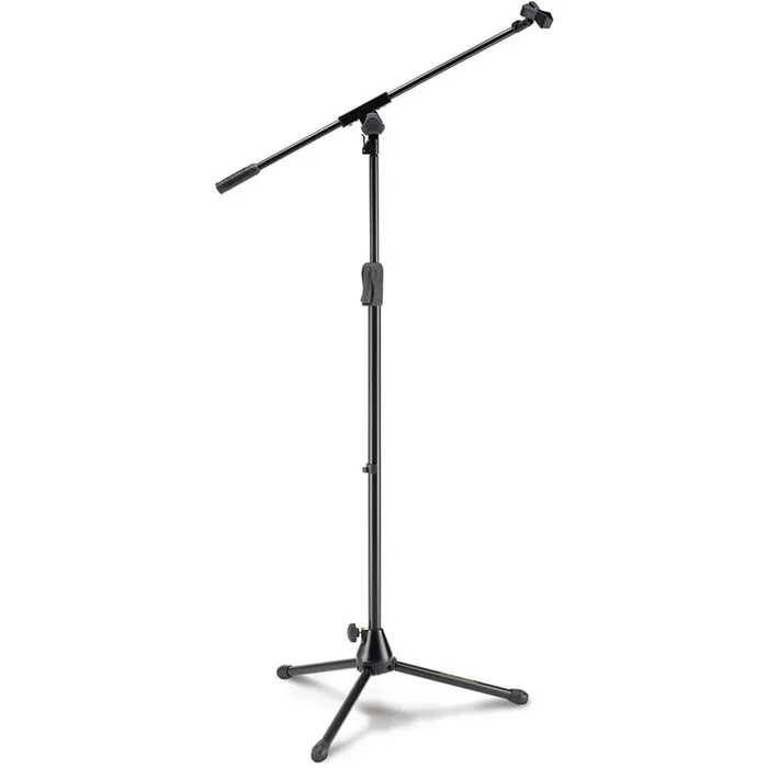 Hercules EZ Clutch Microphone Stand – Boom/Tripod
