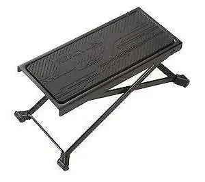 Hercules FS100B Guitar Foot Stool / Foot Rest – Large Foot Plate