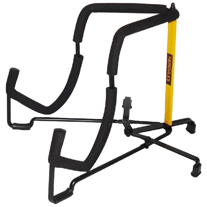 Hercules TravLite Electric Guitar and Bass Guitar Stand
