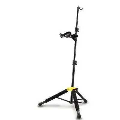Hercules TravLite Violin/Viola Stand (Aluminum) with bag