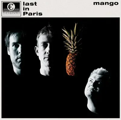 Hérétique – Last Mango in Paris CD