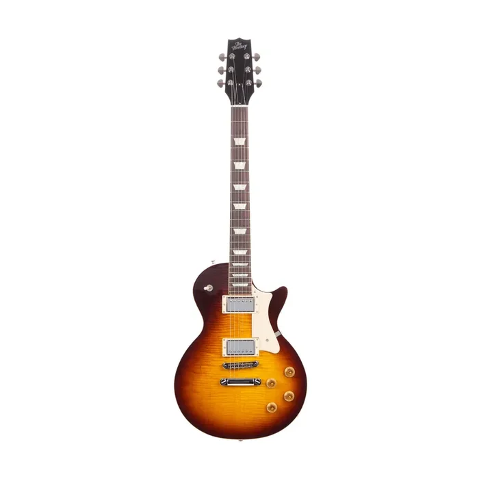 Heritage Standard Collection H-150 Electric Guitar with Case, Original Sunburst