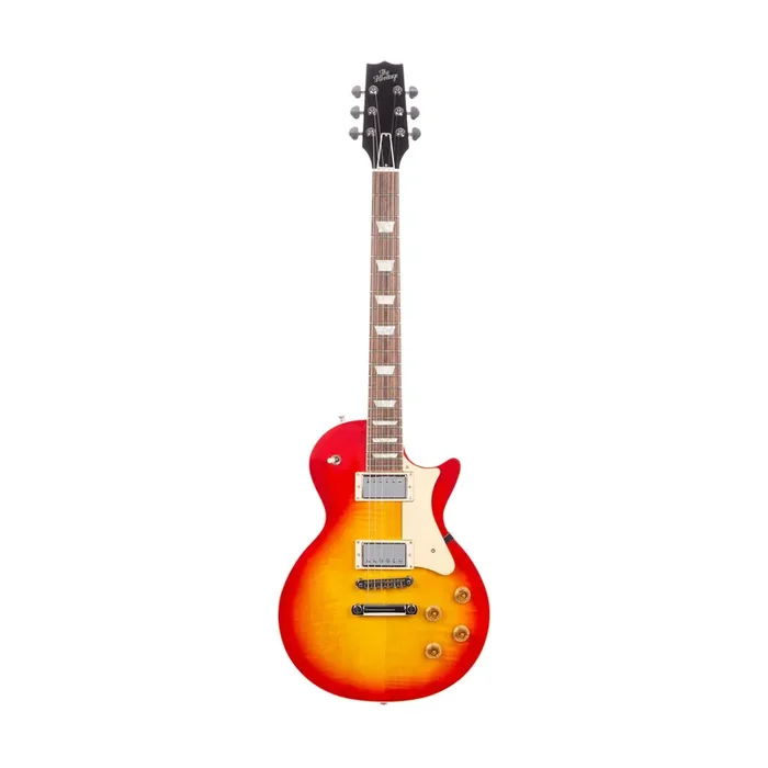 Heritage Standard Collection H-150 Electric Guitar with Case, Vintage Cherry Sunburst