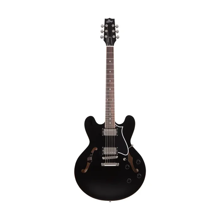 Heritage Standard Collection H-535 Electric Guitar with Case, Ebony