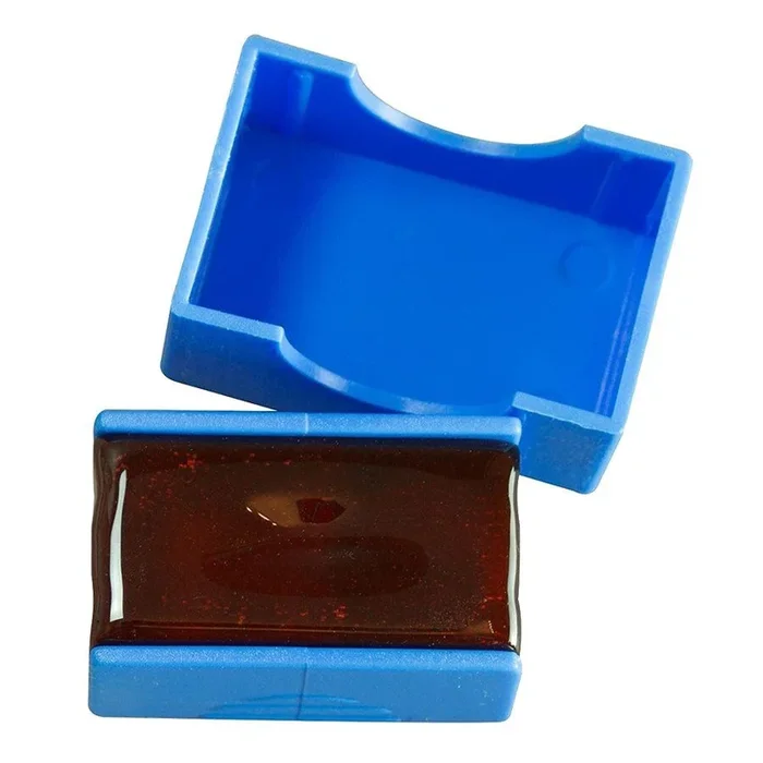 Hidersine 12C Junior Cello Rosin – Light, 10g, Artisanal Made in England