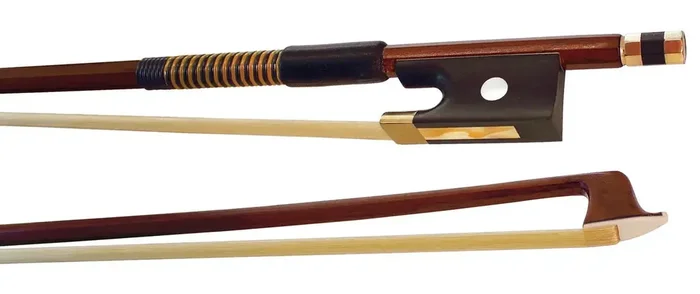 Hidersine 4/4 Size Octagonal Violin Bows