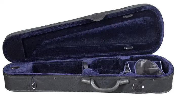 Hidersine 4/4 Student Violin Shaped Case