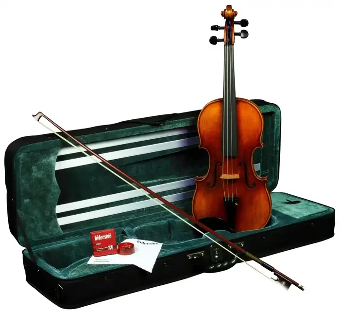 Hidersine Espressione Violin Outfit (Stradivari) – 4/4