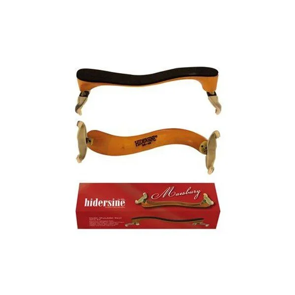 Hidersine Maesbury Violin Shoulder Rest