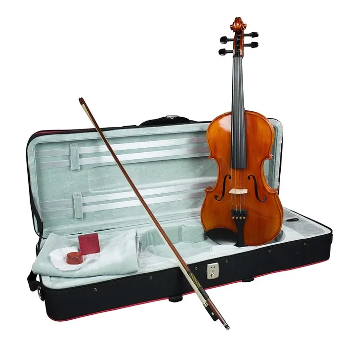 Hidersine Piacenza Viola Outfit – 15.5″ Outfit