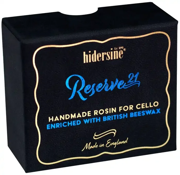 Hidersine Reserve 21 Cello Rosin